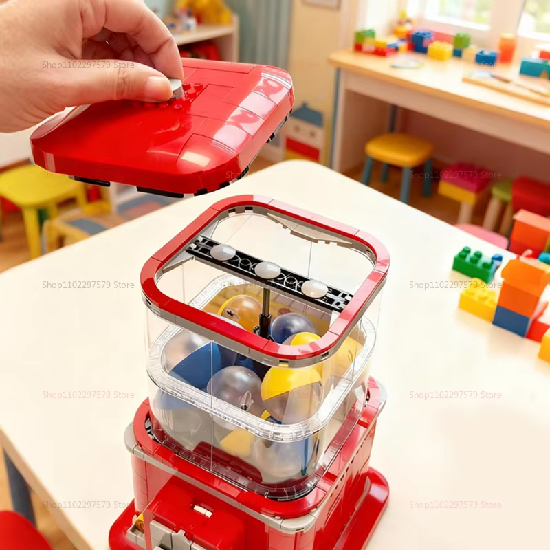 New Creative Vending Machine B - Party Games Group recension och pris