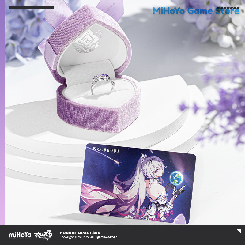 Kiana Ring Herrscher Of Finali - Party Games Event recension och pris