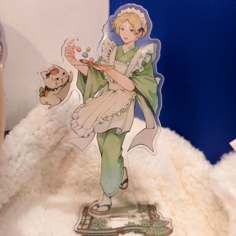 10cm/3.93in Anime Standing Pla - Party Games Birthday recension och pris