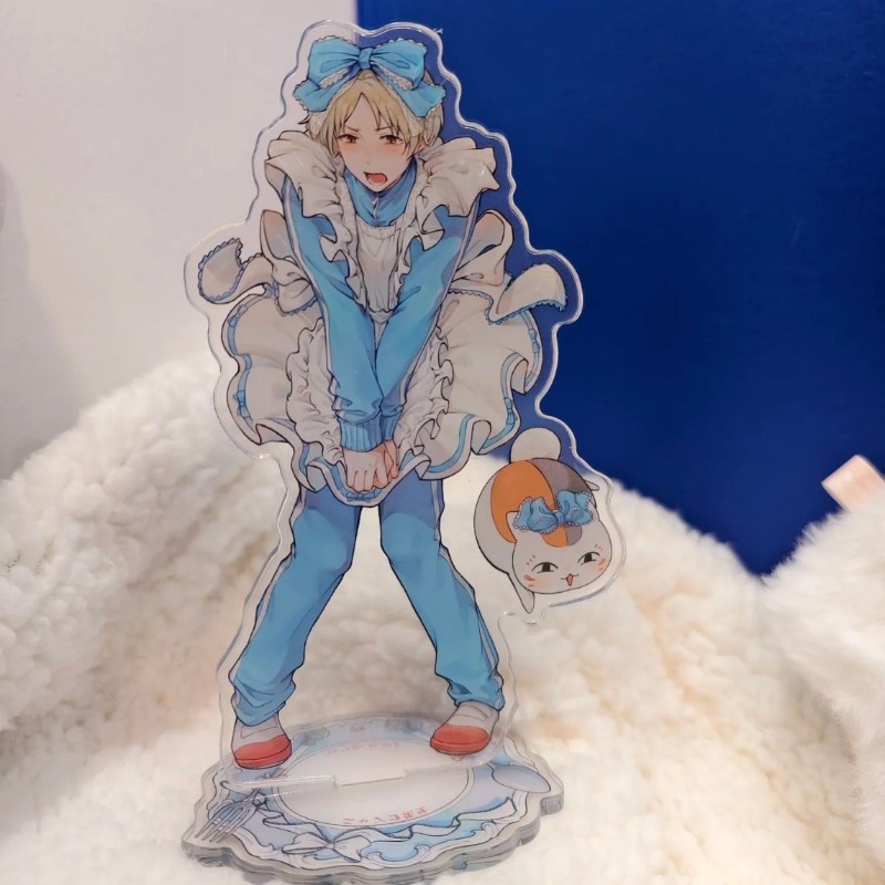 10cm/3.93in Anime Standing Pla - Party Games Birthday recension och pris