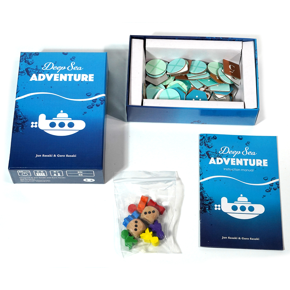 Board Game for Family and Frie - Play Friends Party Games recension och pris