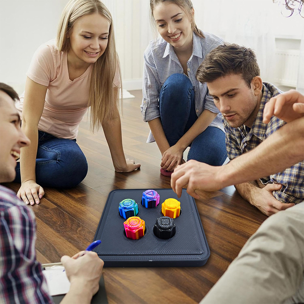 Gonggi Korean Game Stones Set  - Play Friends Party Games recension och pris
