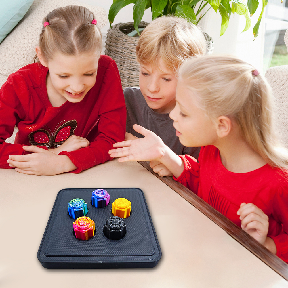 Gonggi Korean Game Stones Set  - Play Friends Party Games recension och pris