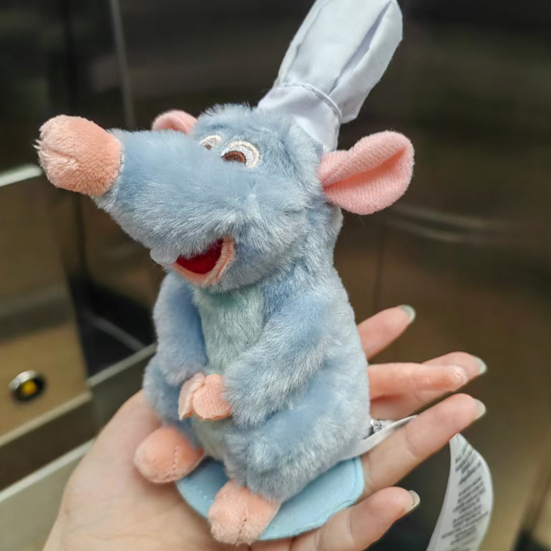 Anime Ratatouille Chef Remy Ma - Party Games Birthday recension och pris