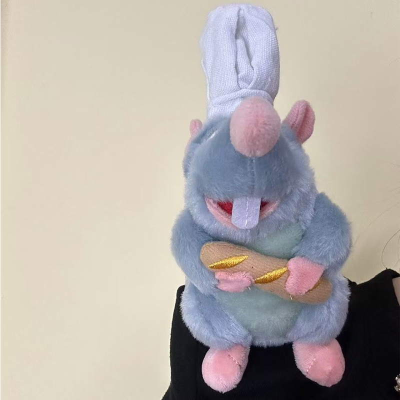Anime Ratatouille Chef Remy Ma - Party Games Birthday recension och pris
