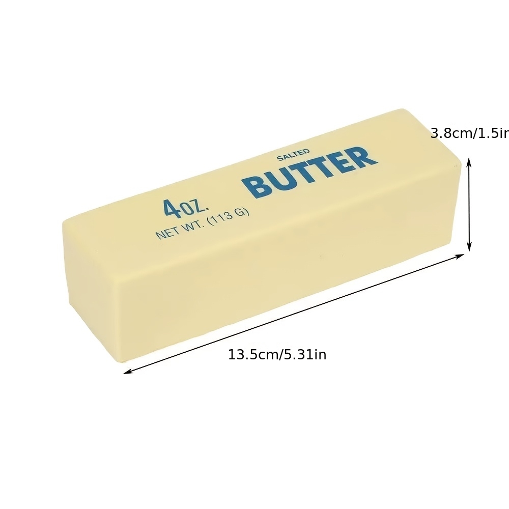 1 Piece of Ultra-Soft Butter S - Party Games Mini recension och pris