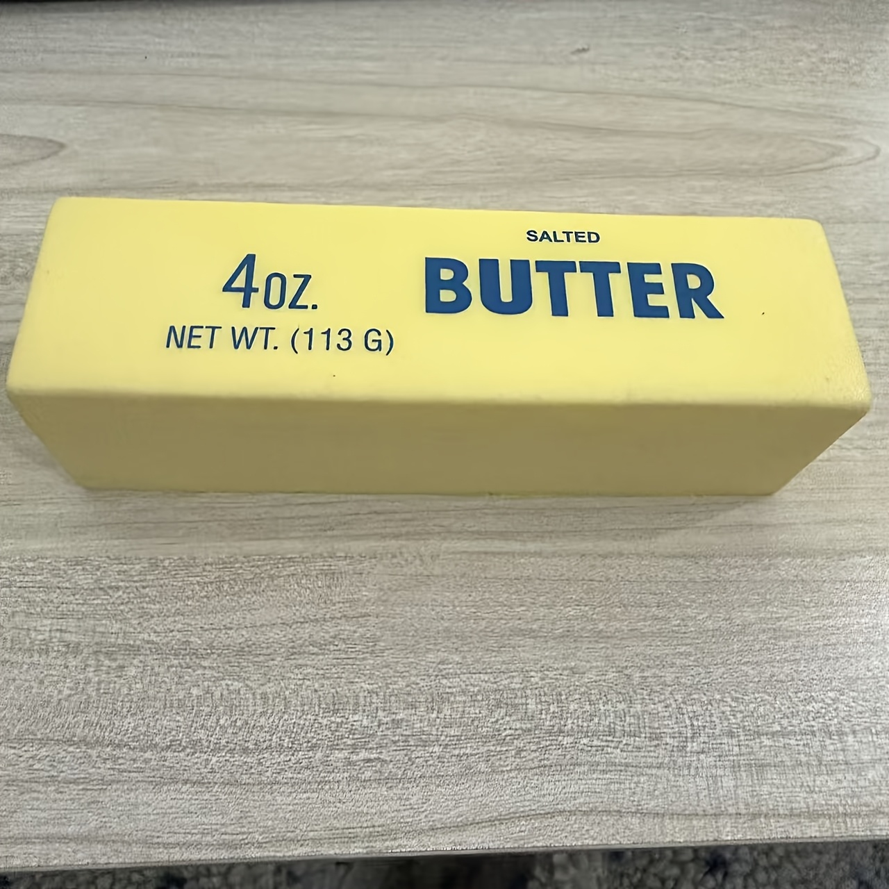 1 Piece of Ultra-Soft Butter S - Party Games Mini recension och pris