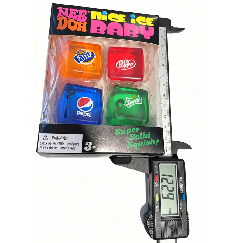 New Set /Squishy Needoh /Nice  - Party Games Event recension och pris