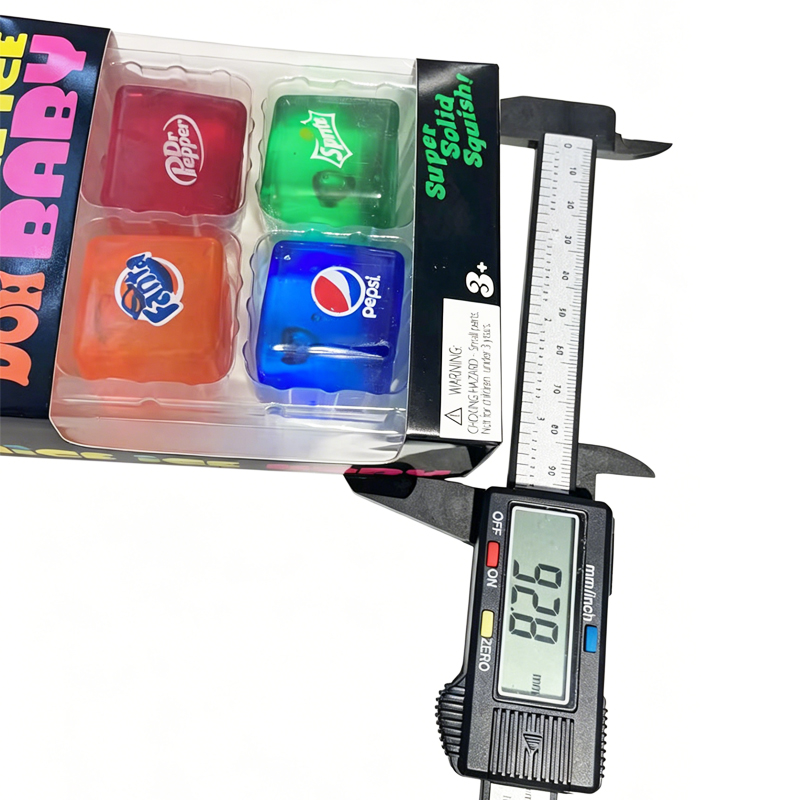 New Set /Squishy Needoh /Nice  - Party Games Event recension och pris