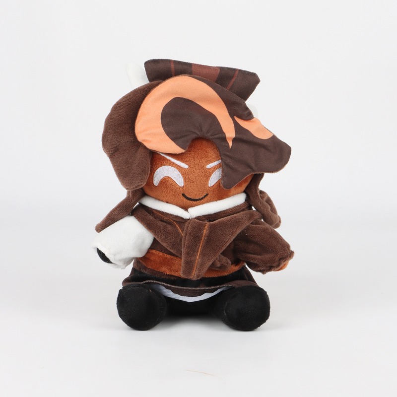 20-30CM Shadow Milk Cookie Plu - Party Games Birthday recension och pris