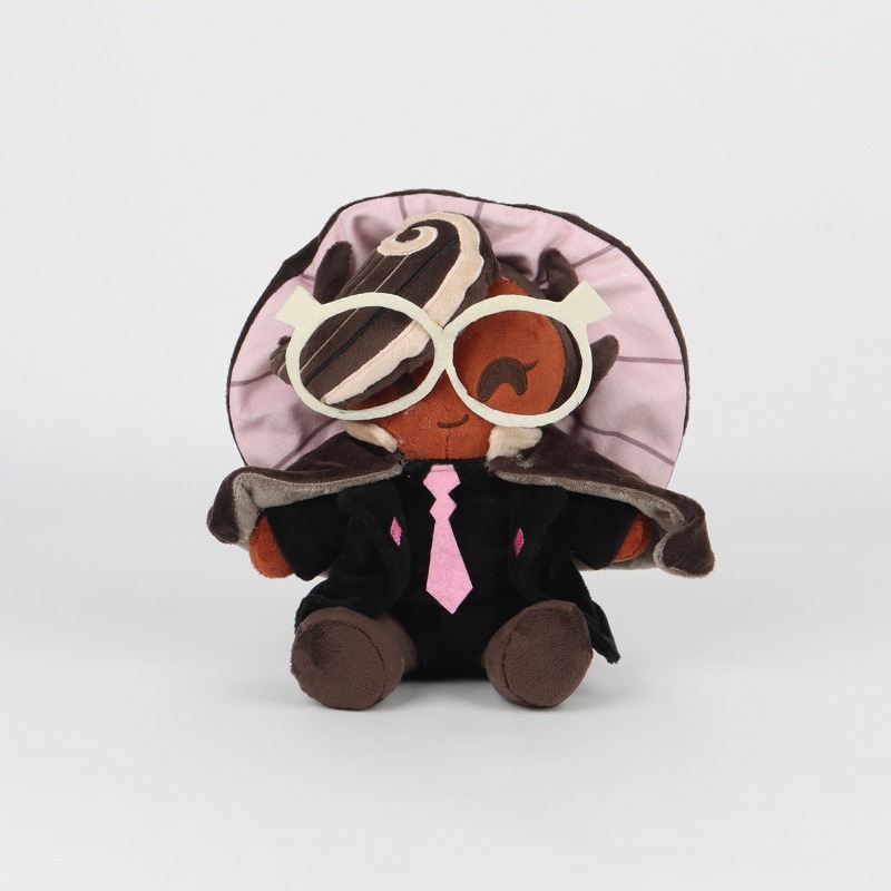 20-30CM Shadow Milk Cookie Plu - Party Games Birthday recension och pris