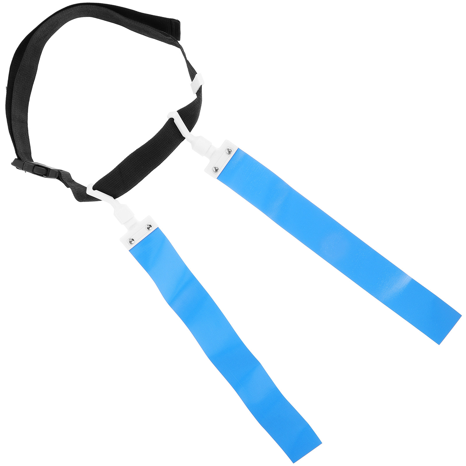 Adjustable Football Flag Belt  - Capture Flag Set recension och pris