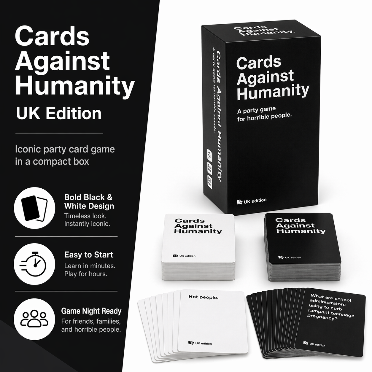 Trending Bestselling Cards Aga - Party Games Group recension och pris