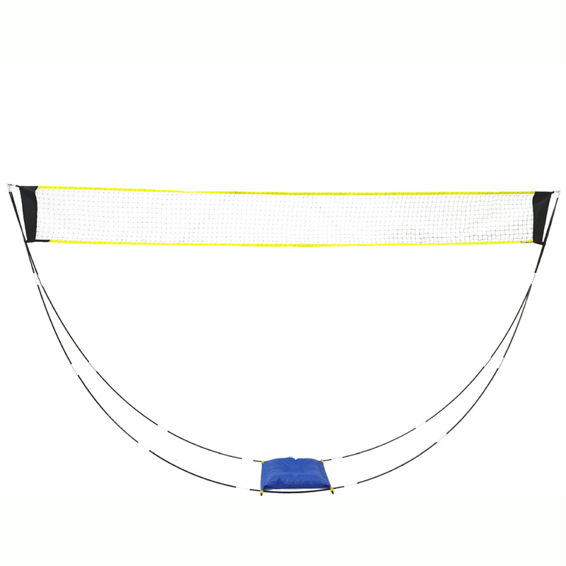 Foldable Badminton Net Set for - Badminton Set Garden recension och pris