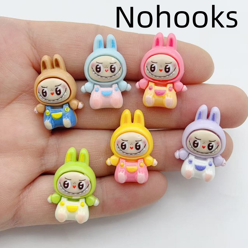 10Pcs Kawaii Rabbit Strawberry - Party Games Event recension och pris