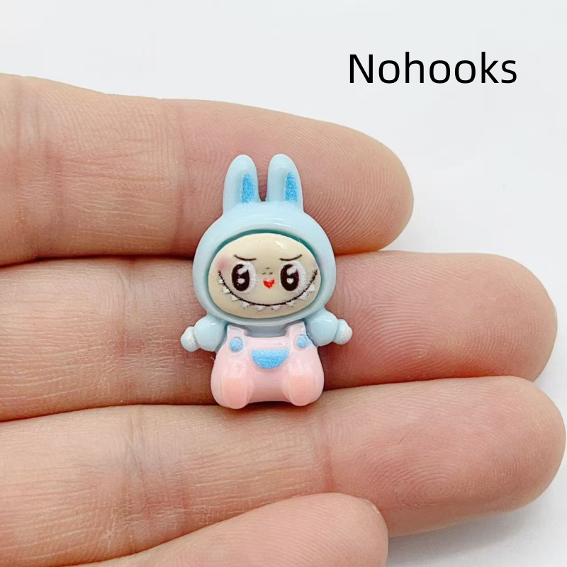 10Pcs Kawaii Rabbit Strawberry - Party Games Event recension och pris