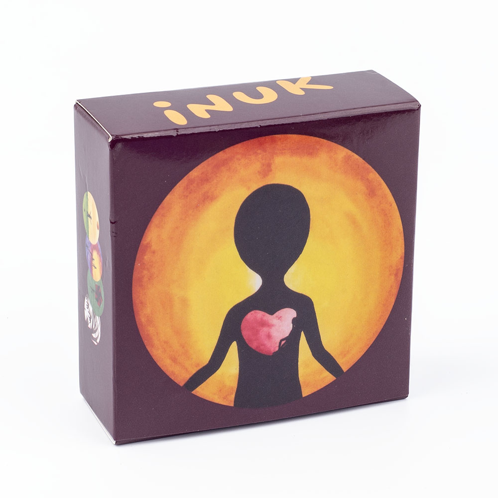 INUK 98 Cards Deck Psychology  - Party Games Group recension och pris
