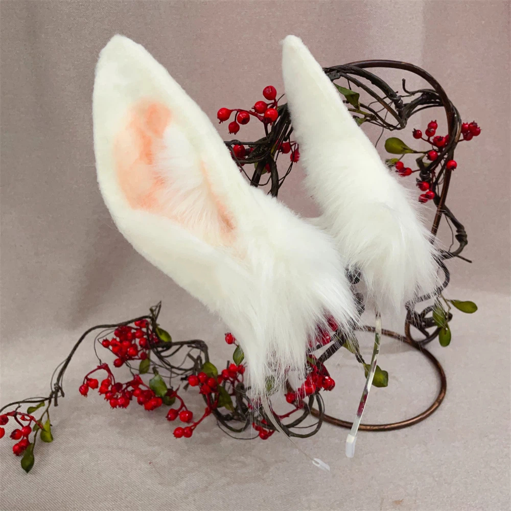 Custom Hand Made Anime Cosplay - Party Games Bunny recension och pris