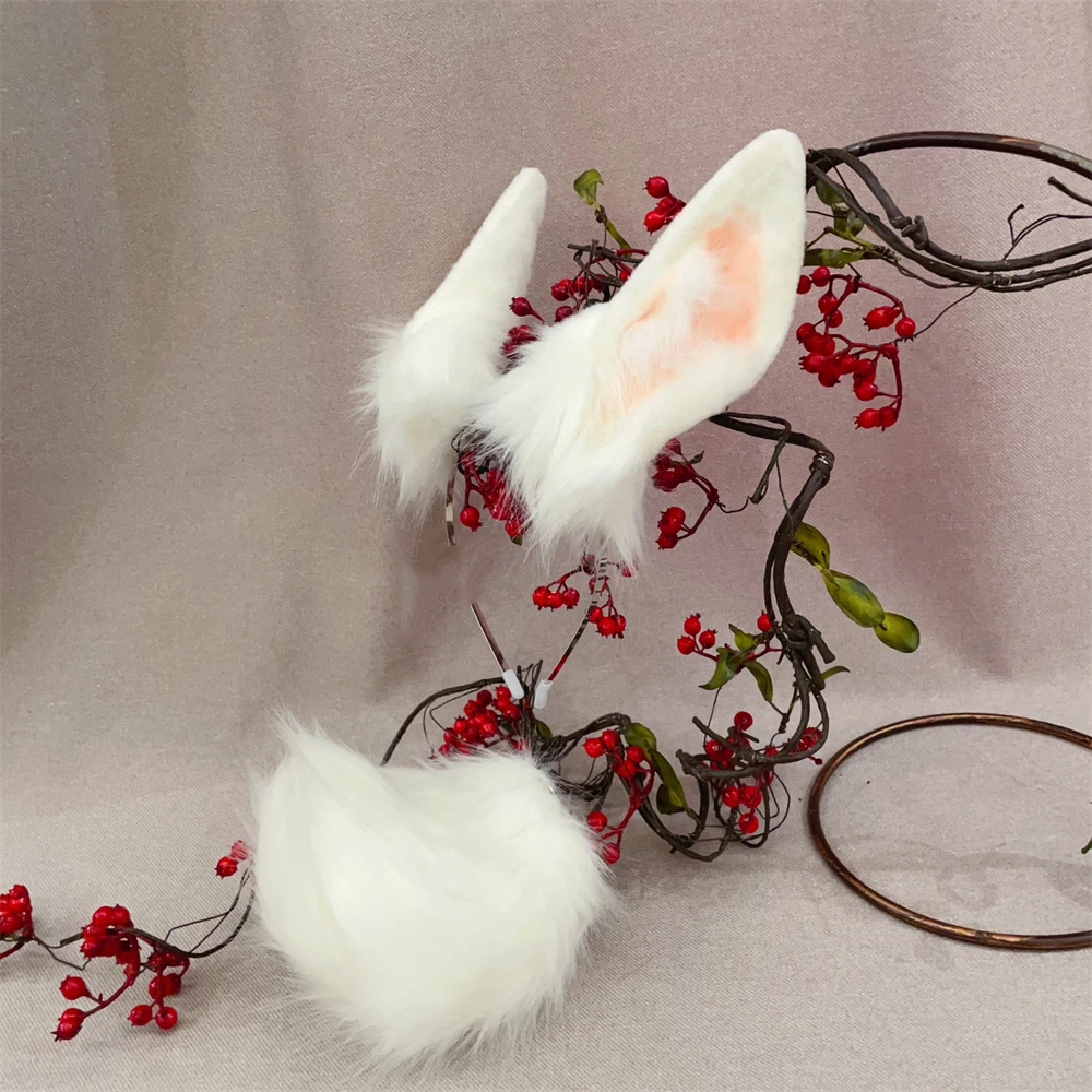 Custom Hand Made Anime Cosplay - Party Games Bunny recension och pris