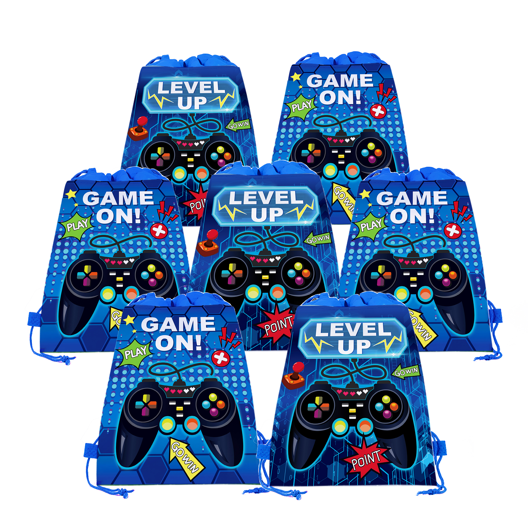 Cartoon Handle Game Birthday N - Party Games Group recension och pris