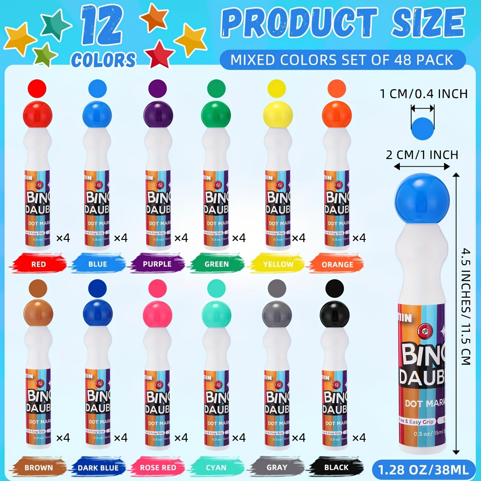 Set of 148 Bingo Game Cards in - Party Games Group recension och pris
