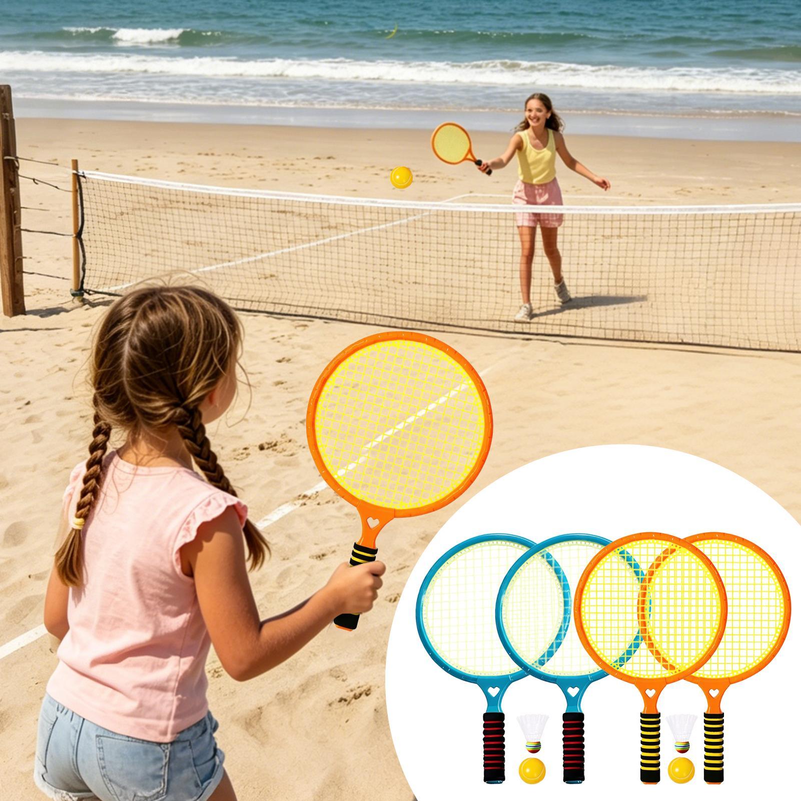 Badminton Set Kids Outdoor Ten - Badminton Set Garden recension och pris