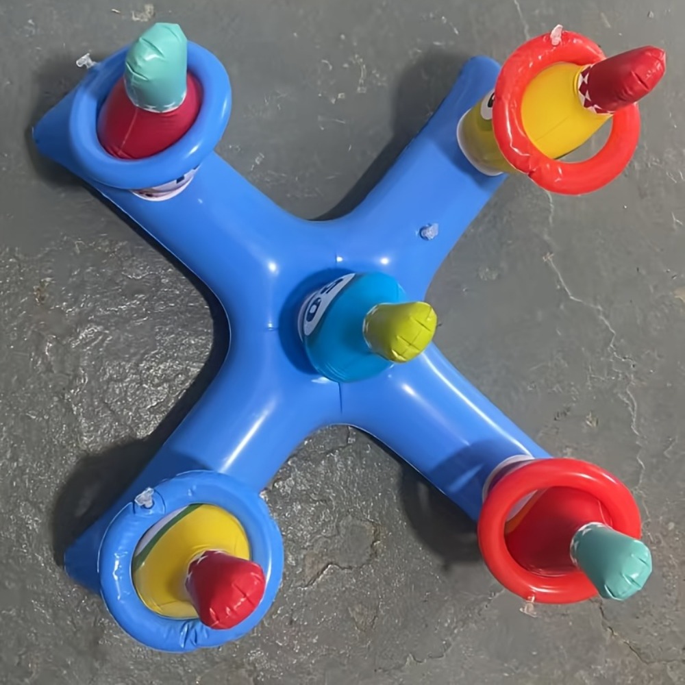 Inflatable Cross Bowling Bottl - Party Games Crossplay recension och pris