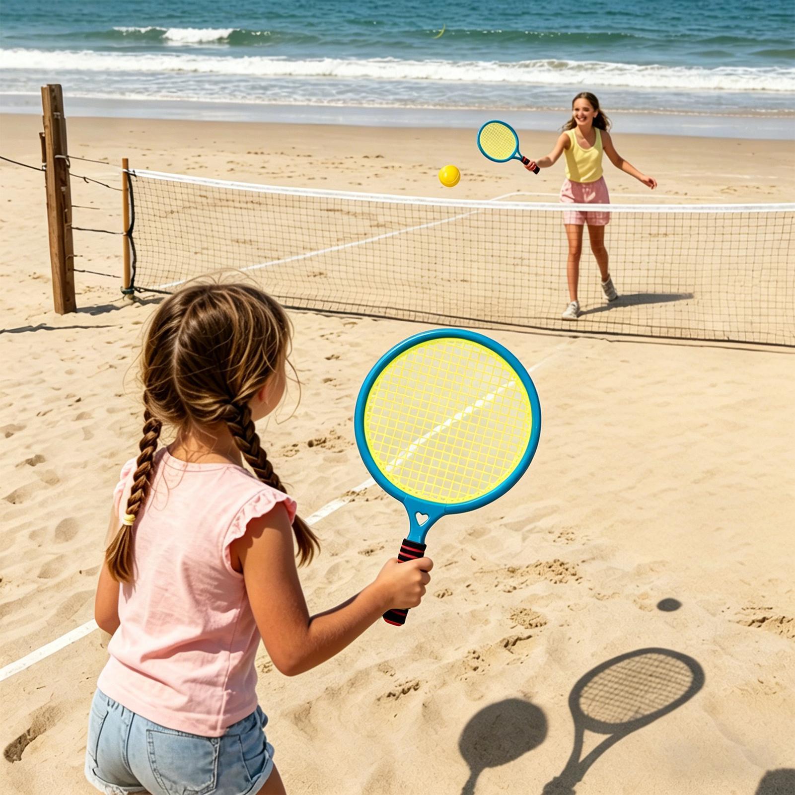 Kids Badminton Set Outdoor Spo - Badminton Set Garden recension och pris