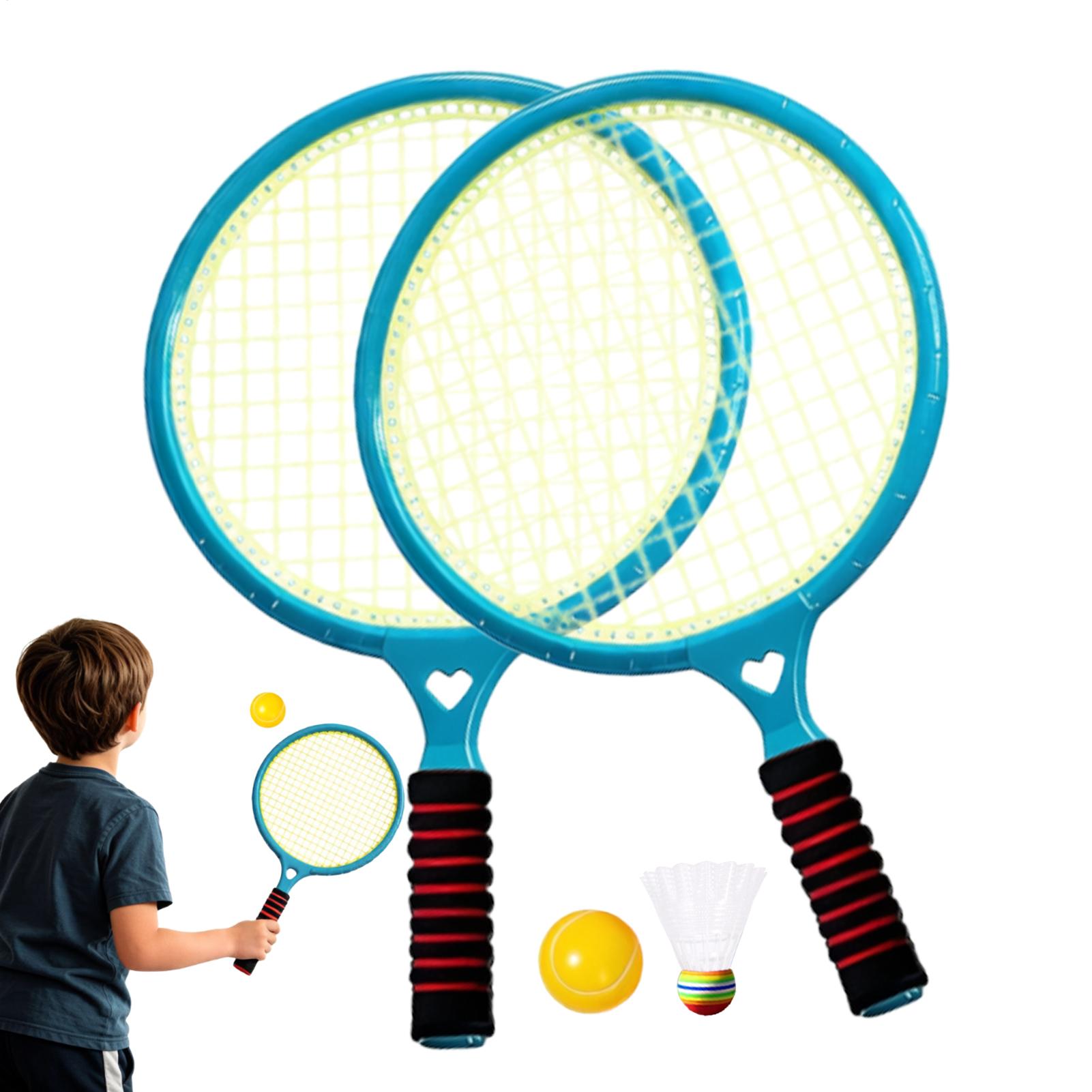 Kids Badminton Set Sports Tenn - Badminton Set Garden recension och pris