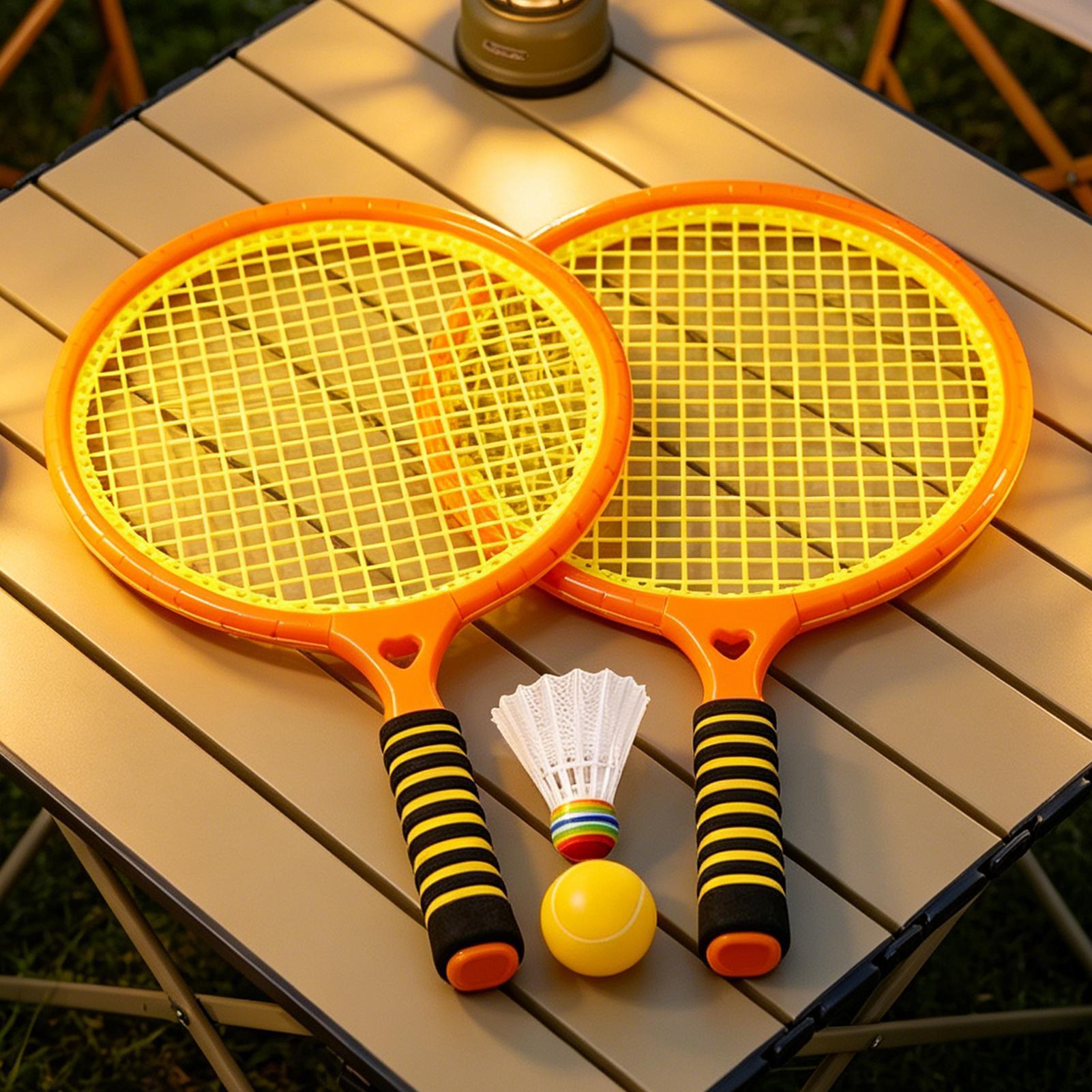 Badminton Racket For Kids Kids - Badminton Set Garden recension och pris