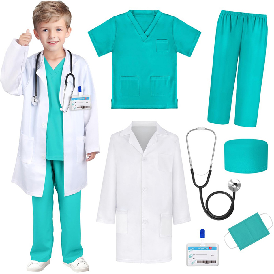 Boys Girls Simulation Doctor N - Party Games Crossplay recension och pris