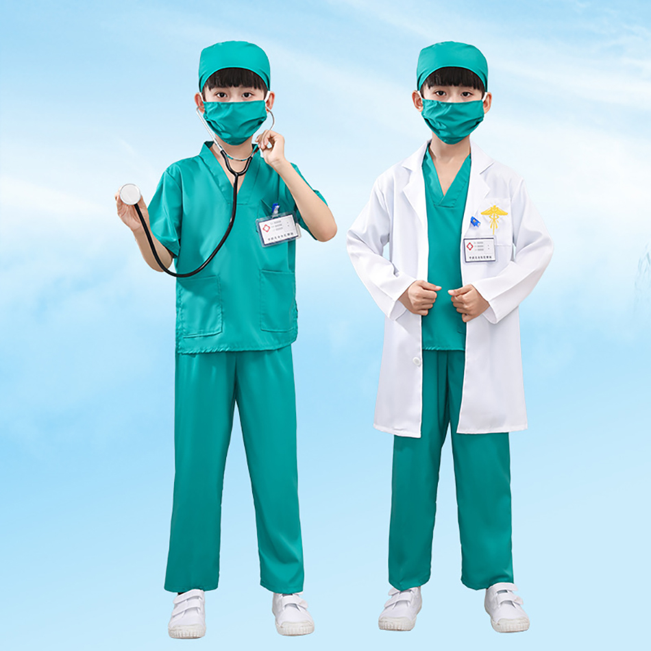 Boys Girls Simulation Doctor N - Party Games Crossplay recension och pris