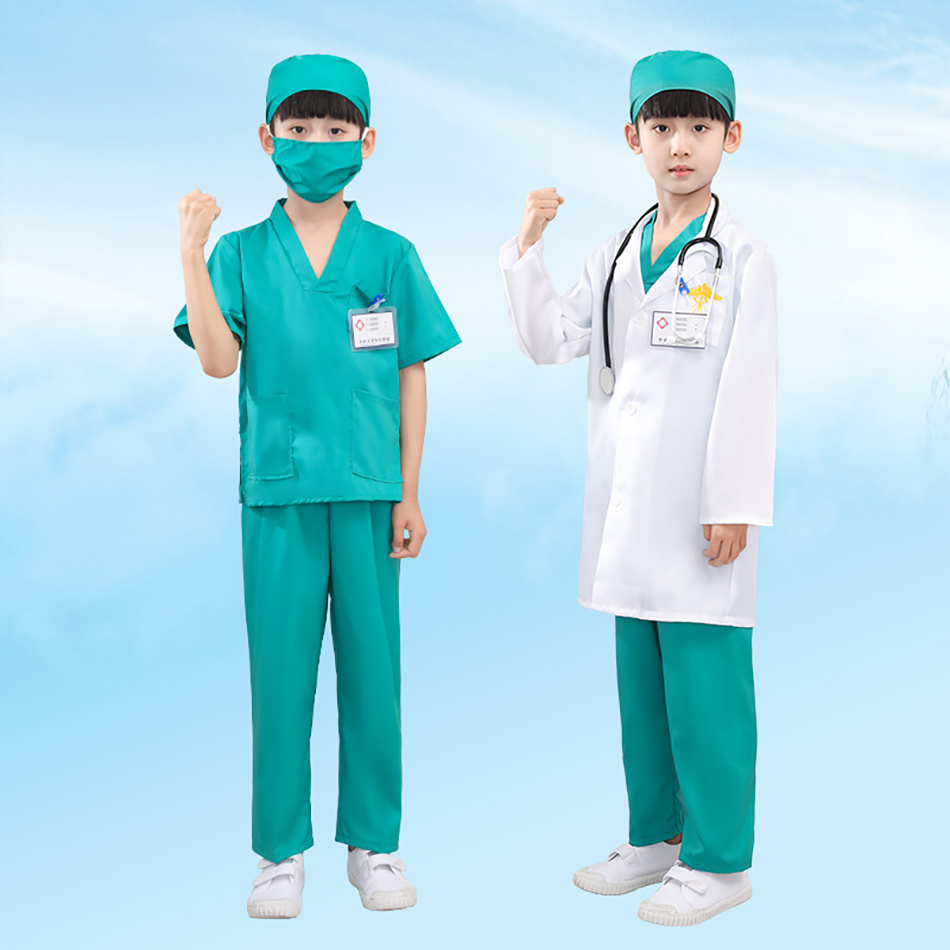 Boys Girls Simulation Doctor N - Party Games Crossplay recension och pris