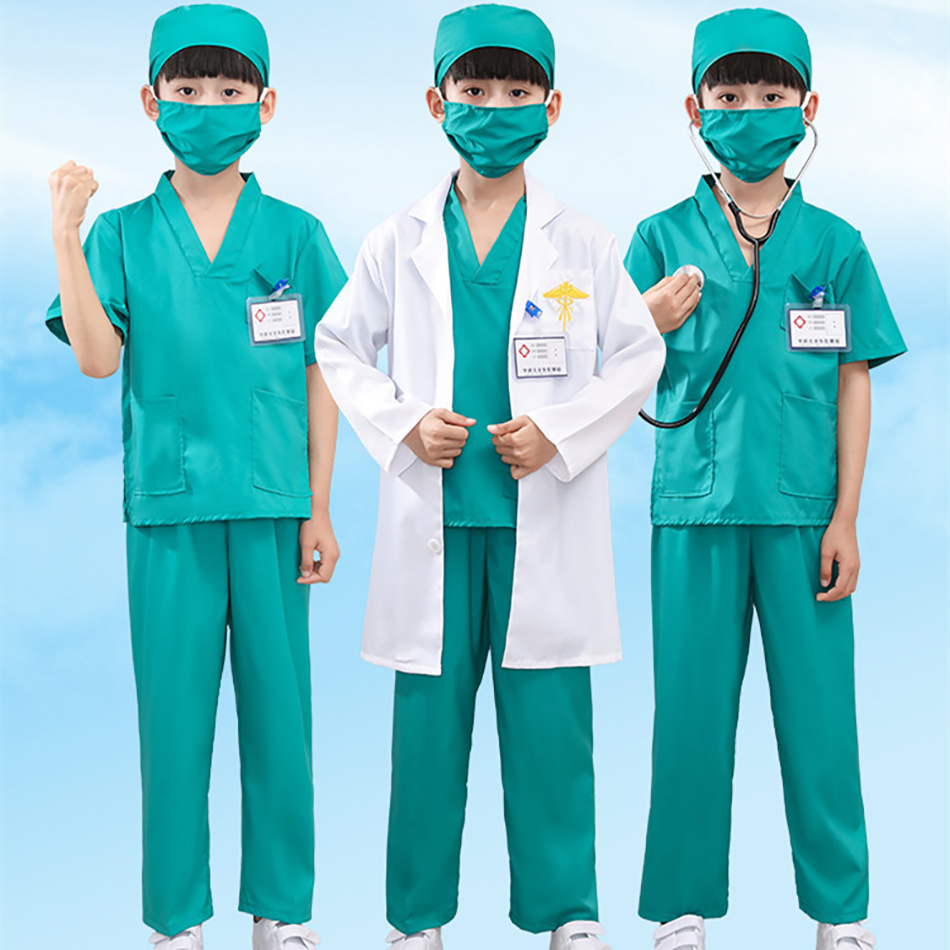Boys Girls Simulation Doctor N - Party Games Crossplay recension och pris