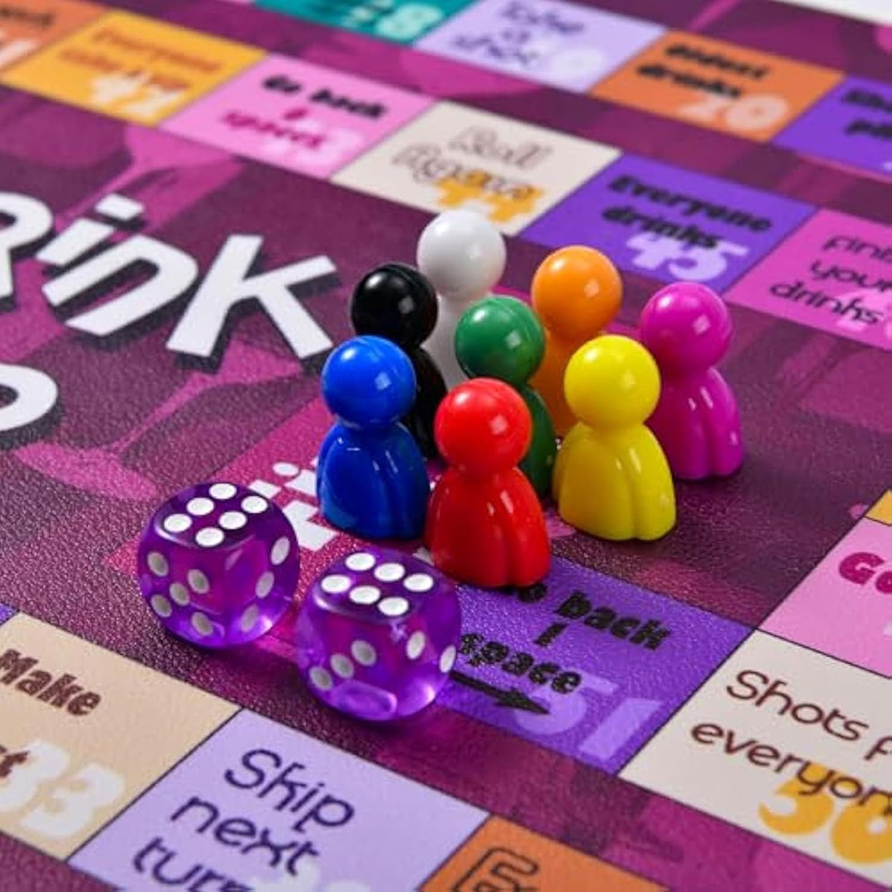 Drinking Game Party Adult Drin - Play Friends Party Games recension och pris