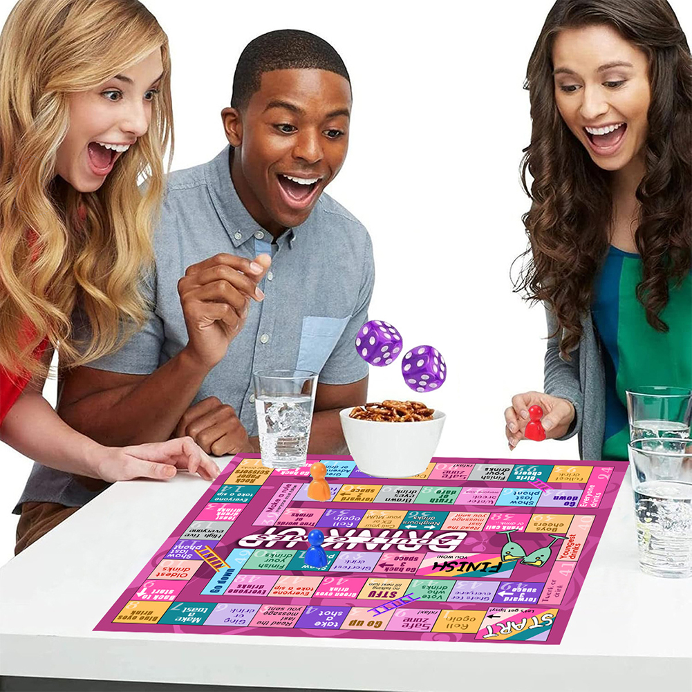 Drinking Game Party Adult Drin - Play Friends Party Games recension och pris