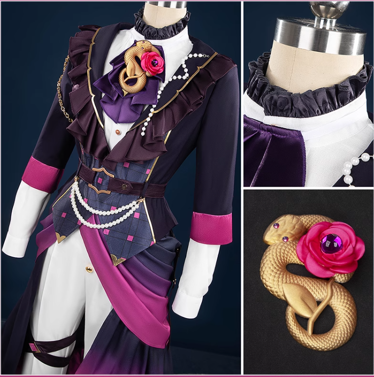 Ensemble Stars Tomoe Hiyori Cr - Party Games Crossplay recension och pris