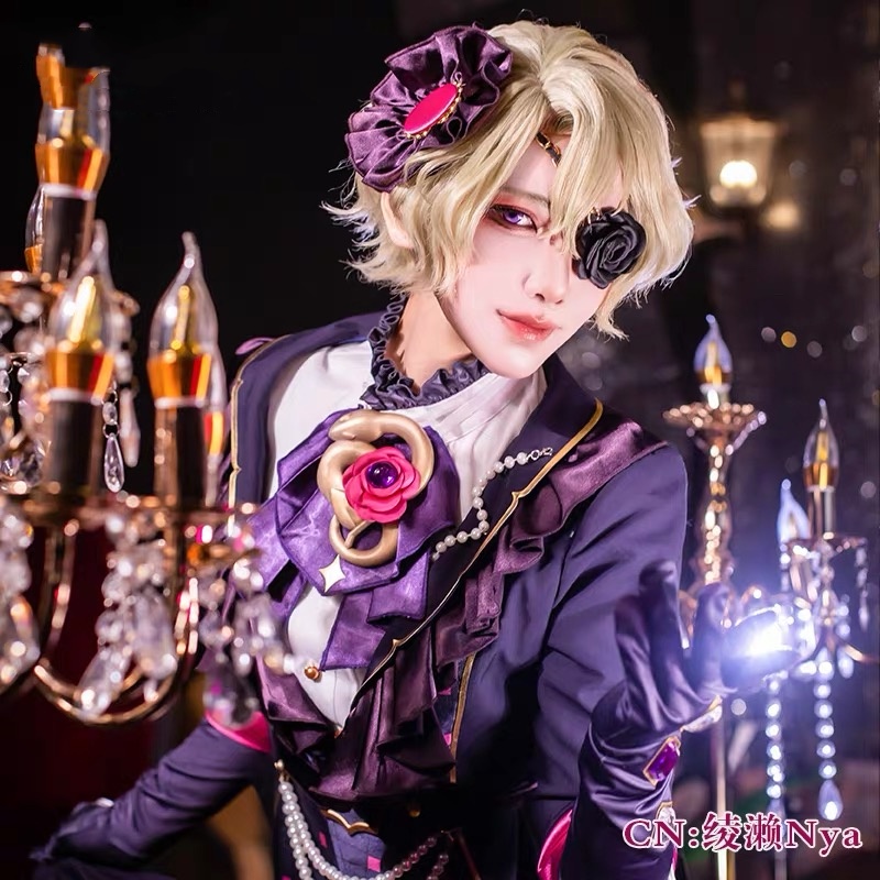 Ensemble Stars Tomoe Hiyori Cr - Party Games Crossplay recension och pris