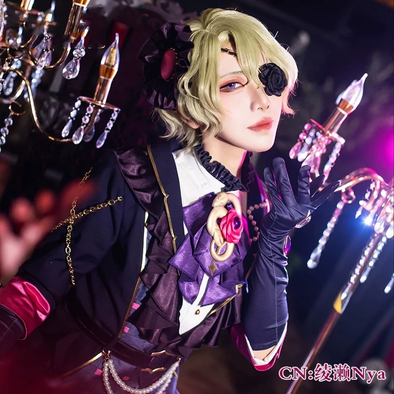 Ensemble Stars Tomoe Hiyori Cr - Party Games Crossplay recension och pris