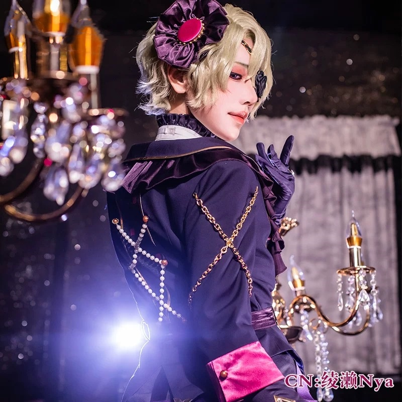 Ensemble Stars Tomoe Hiyori Cr - Party Games Crossplay recension och pris