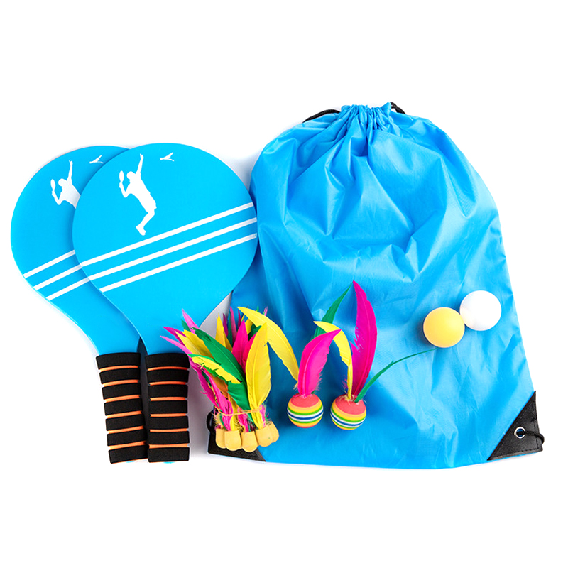 NEW Cricket Beach Tennis Badmi - Badminton Set Garden recension och pris