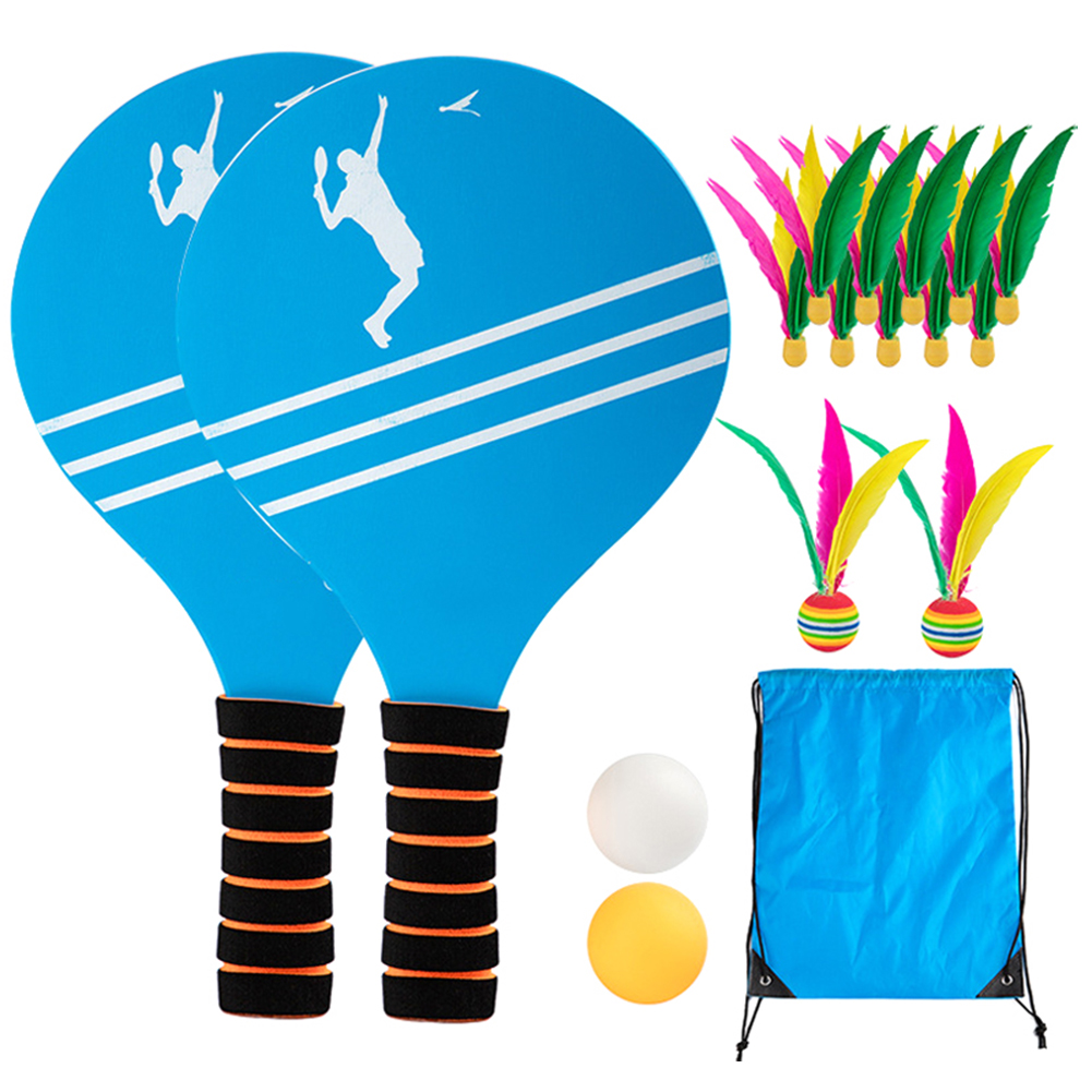 NEW Cricket Beach Tennis Badmi - Badminton Set Garden recension och pris
