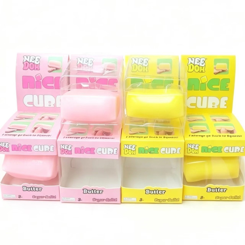 2026 Hot Selling NeeDoh Butter - Party Games Event recension och pris