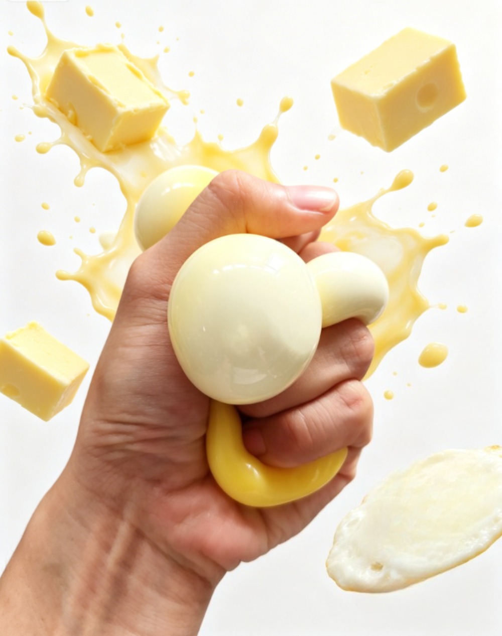 2026 Hot Selling NeeDoh Butter - Party Games Event recension och pris