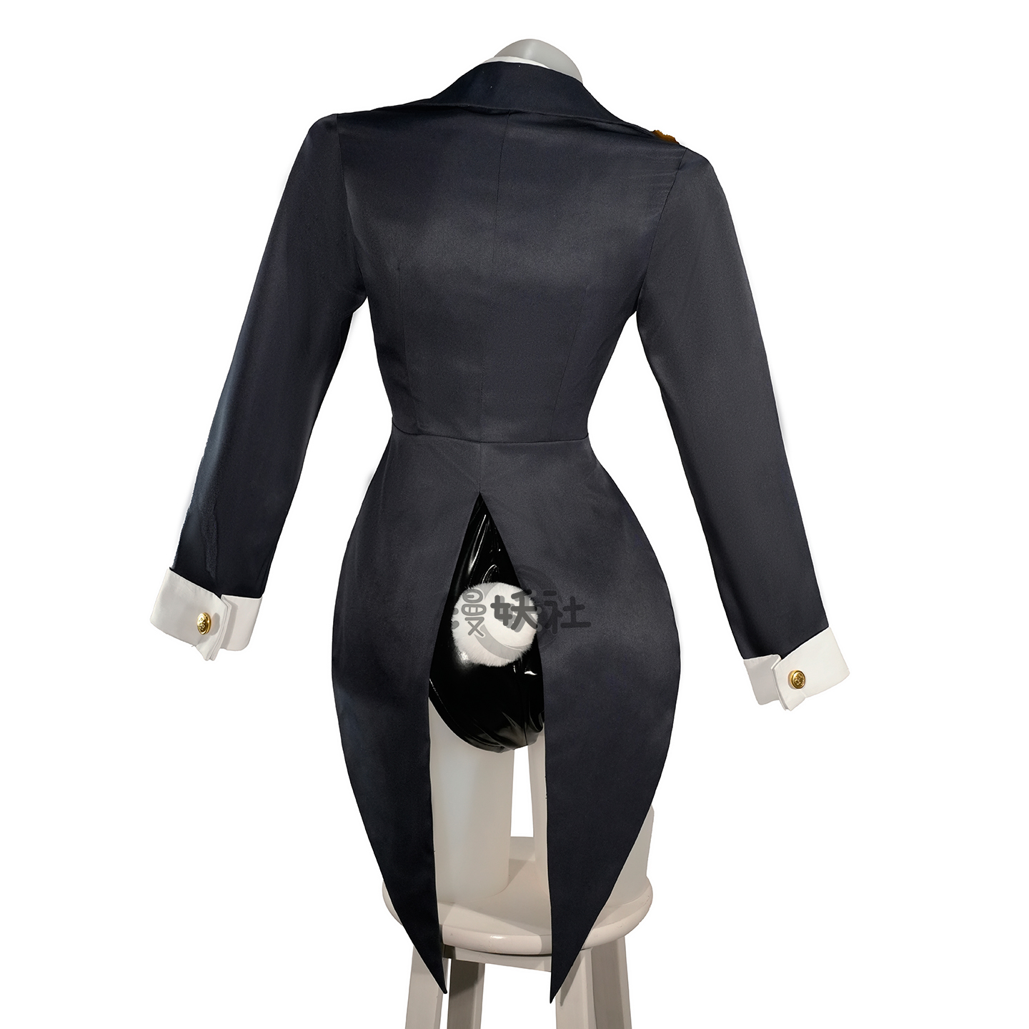 Game Nikke Ade Cosplay Costume - Party Games Bunny recension och pris